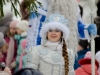 Приезд Деда Мороза в Кострому