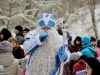 Приезд Деда Мороза в Кострому