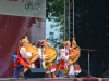 Международного фестиваль народного творчества «Наши древние столицы 2012»