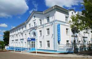 Гостиницы, отели, хостелы в Костроме