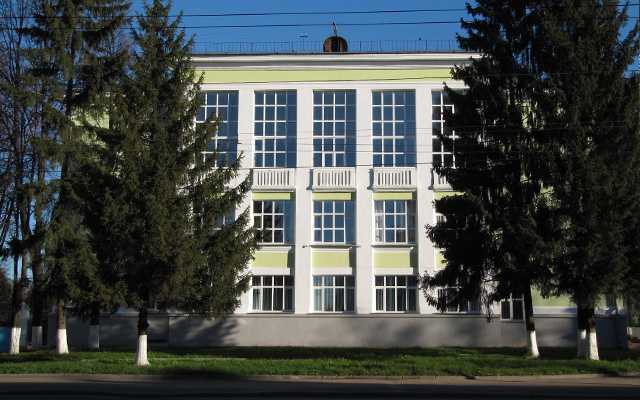 Библиотека, Кострома