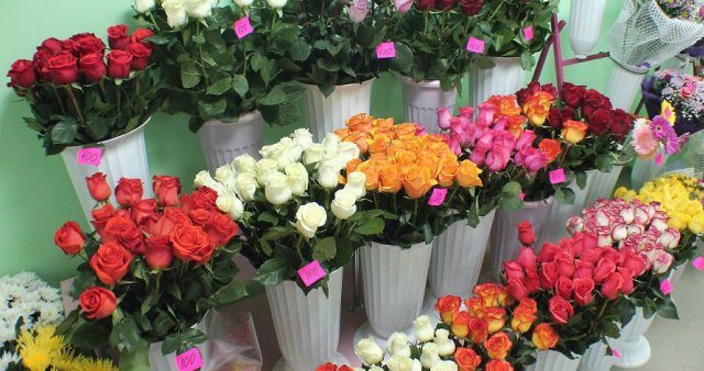 Магазины Цветы Ru