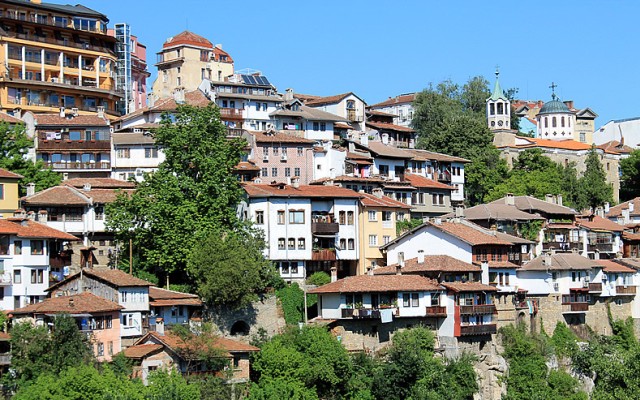 Болгария: от Софии до Стамбула