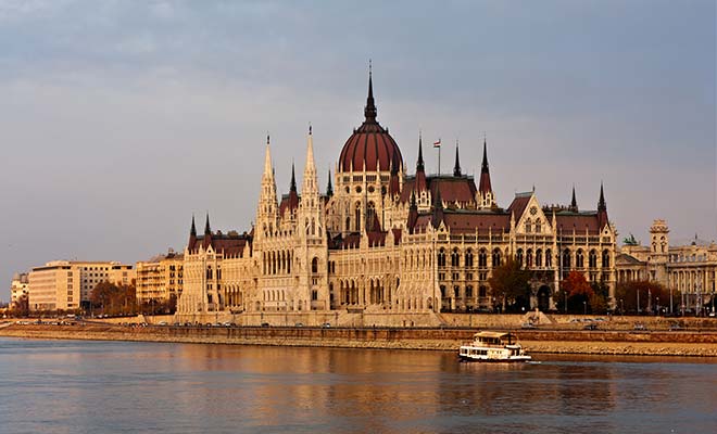 Венгрия, Туризм, Отдых, Осень