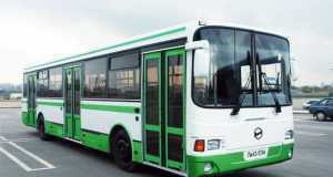 Автобус Кострома новый маршрут