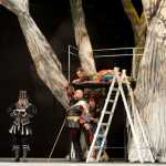 Спектакль «Двенадцатая ночь» В. Шекспир