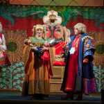 Спектакль для детей «Молодильные яблоки», И. Уральцев