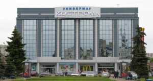 Торговые центры, Кострома, Налог на имущество