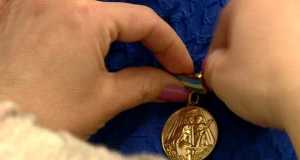 Медаль, Кострома, Награда День матери