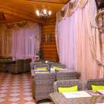 Кафе-бар Терем Кострома