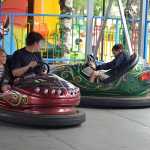 Аттракционы в Костроме