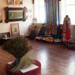 Музей льна и бересты в Костроме