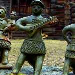 Музей Петровской игрушки в Костроме