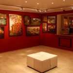 Галерея Захарова в Костроме