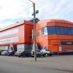 Торговый центр Фура в Костроме