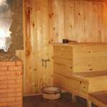 Баня Избушка в Костроме