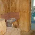 Сауна Красная байдарка в Костроме