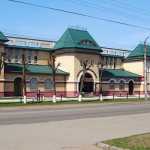 Торговый центр на Сенной в Костроме