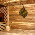 Сауна на Волжской в Костроме