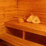 Сауна Волжанка в Костроме