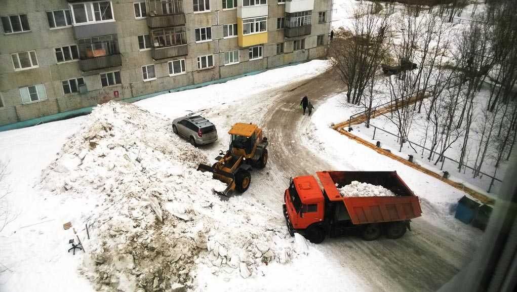Снег, Новости, Новости, Кострома