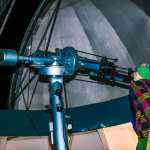 Снегурочке подарили звезду