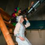 Снегурочке подарили звезду