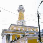 Пожарная каланча Кострома