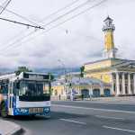 Пожарная каланча Кострома