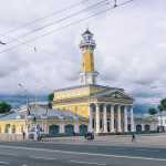 Пожарная каланча Кострома