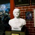 Пожарная каланча Кострома