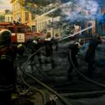 Пожарная каланча Кострома