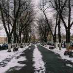 Фото Костромы осень — зима