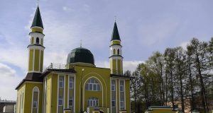 Кострома, Новости, Мечеть