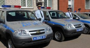 Кострома, Новости, Полиция, Машины