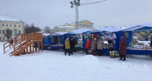 Кострома, Новости, Ярмарка