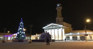 Кострома, Новости, Центр