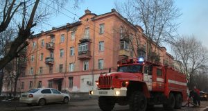 Кострома, Новости, Пожар