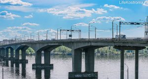Кострома, Новости, Мост